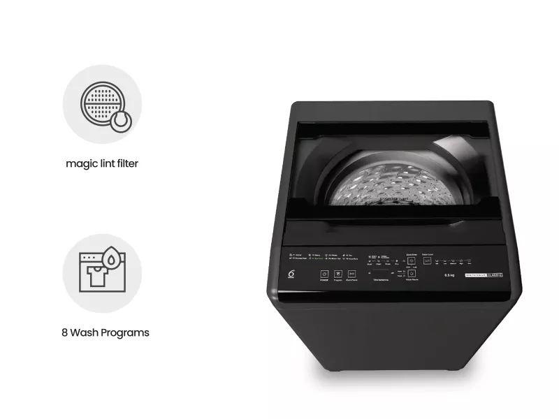 Fridge and Washing Machine Combo